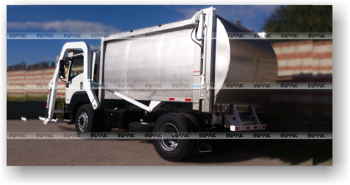 camion cargador frontal 2